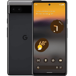 Google Pixel 6a